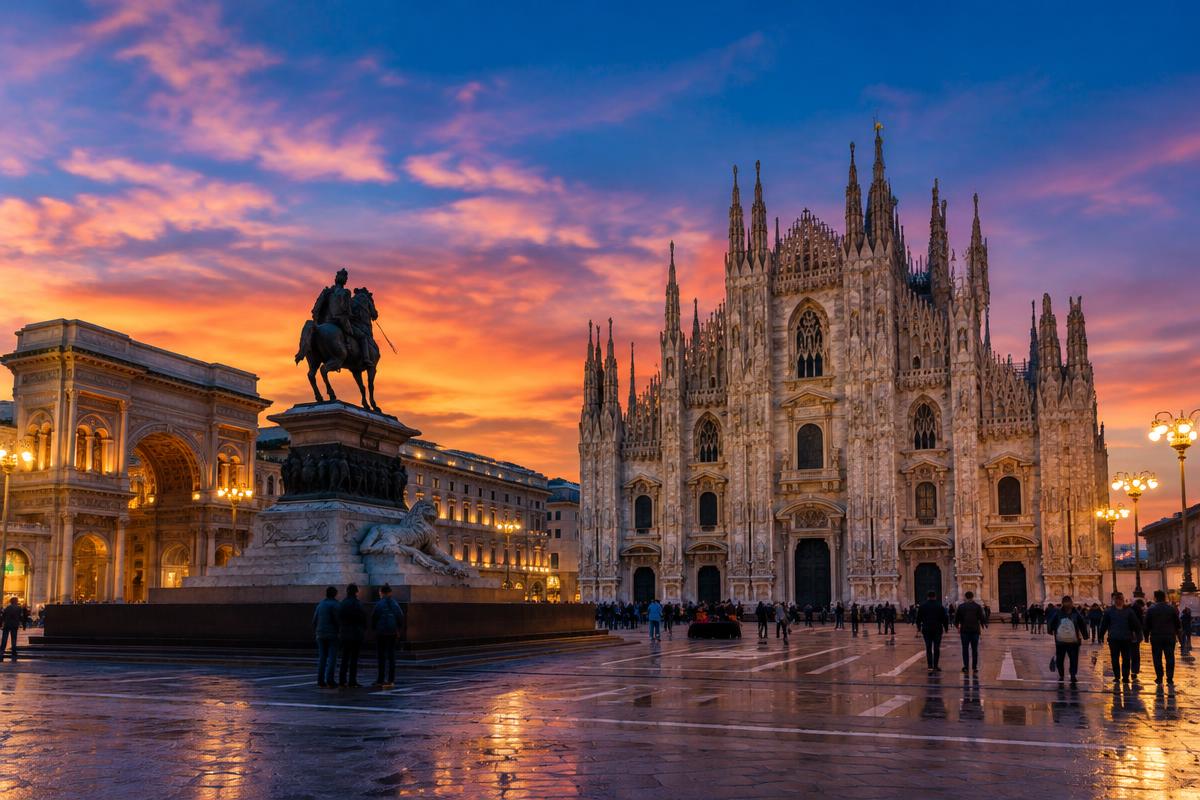 Milan